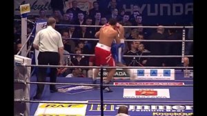 OKTAY URKAL VS ROBERT CRISTEA FULL FIGHT