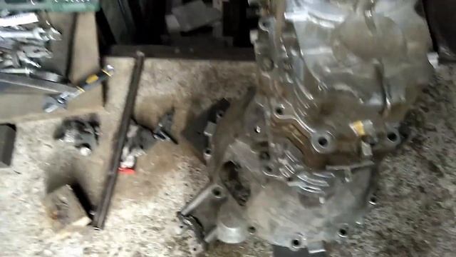 Ford Explorer IV – Проект «Мешалка». Часть 11 – Прилаживаем на МКПП! смотреть онлайн