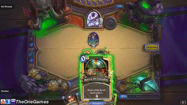 Hearthstone #44 Maldição de Naxxramas (Curse of Naxxramas) Frostwyrm Lair Covil da Serpe Gélida смотреть онлайн