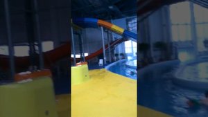 Обзор аквапарка Тропический остров