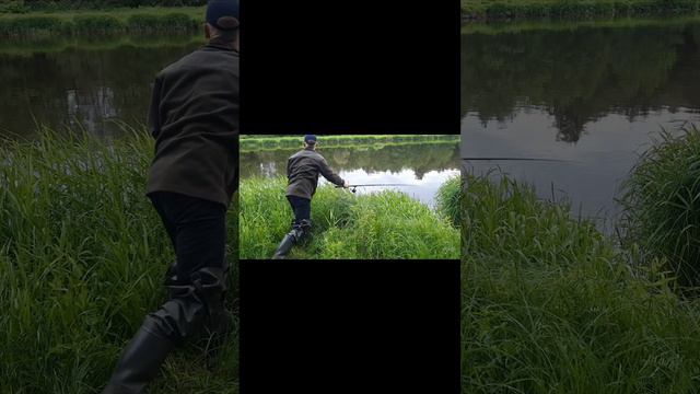 Рыбалка на поплавок и летняя охота на бобра. Отпуск на ХУТОР LIFE. смотреть онлайн