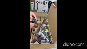 ОБЗОР НА ТОЧНУЮ РЕПЛИКУ ПЫЛЕСОСА DYSON