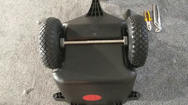 How To Assemble the Scooter Coach смотреть онлайн