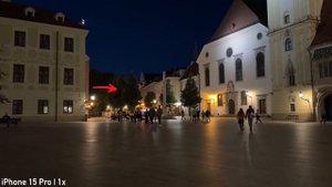 iPhone 15 Pro vs DJI Osmo Pocket 3 vs Insta360 Ace Pro