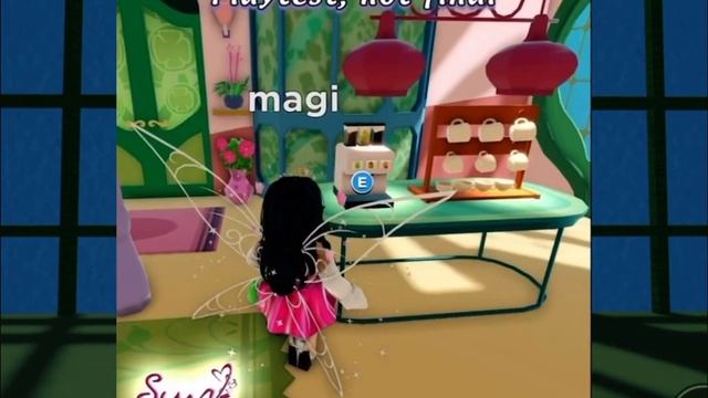 Toya’s OFFICIAL Winx club ROBLOX game! [ALL SPOILERS] смотреть онлайн