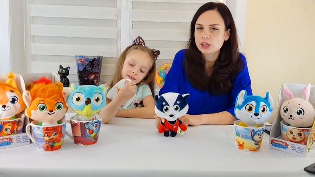 Когда игрушек очень много смотреть онлайн