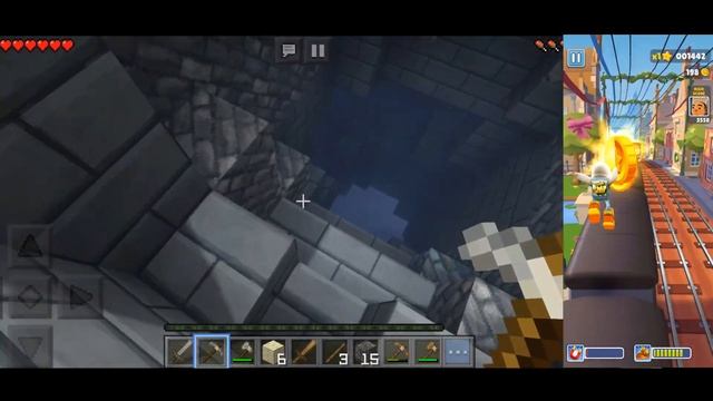 Lokicraft UPDATE VS Lokicraft NORMAL VS Minecraft Trial VS MCPE VS OTHER MCPE COPY GAMES смотреть онлайн