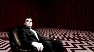 Случайный посетитель в Твин Пикс