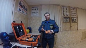 Комплекс Маяк спасателя "Стрелец"