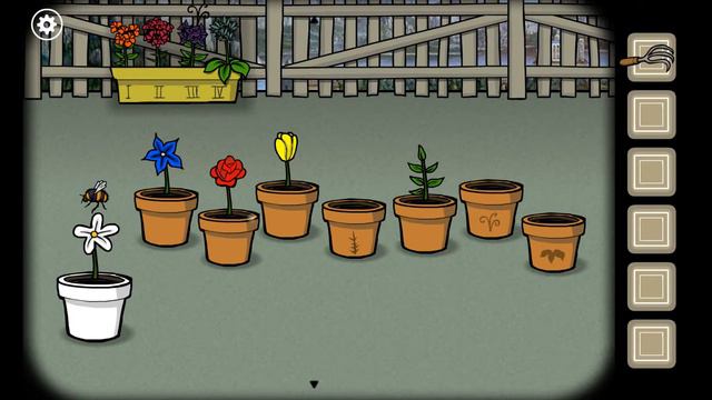 Прохождение игры Rusty Lake: Roots. Садоводство да плотничество Часть 3 смотреть онлайн