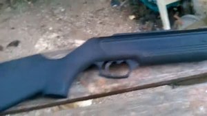 Ижевское  пневматическое  руже