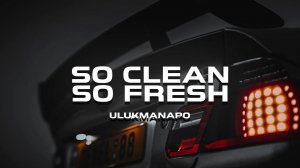 Ulukmanapo - So Clean So Fresh (Премьера песни, 2023)