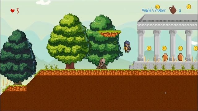 Oracle Trials - First Impressions [2D Action Platformer] смотреть онлайн