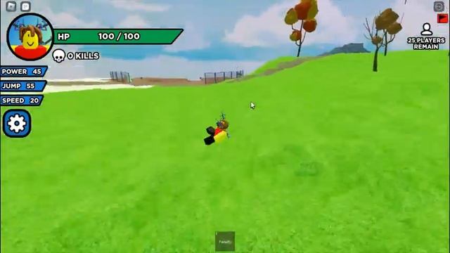 THE EASIEST WAY TO GET 15 KILLS IN SLAP ROYALE! (NEW WAY) - Roblox Slap Battles. _ смотреть онлайн