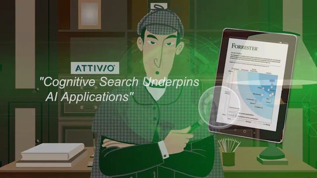Innovate with Attivio Cognitive Search & Insight Platform смотреть онлайн