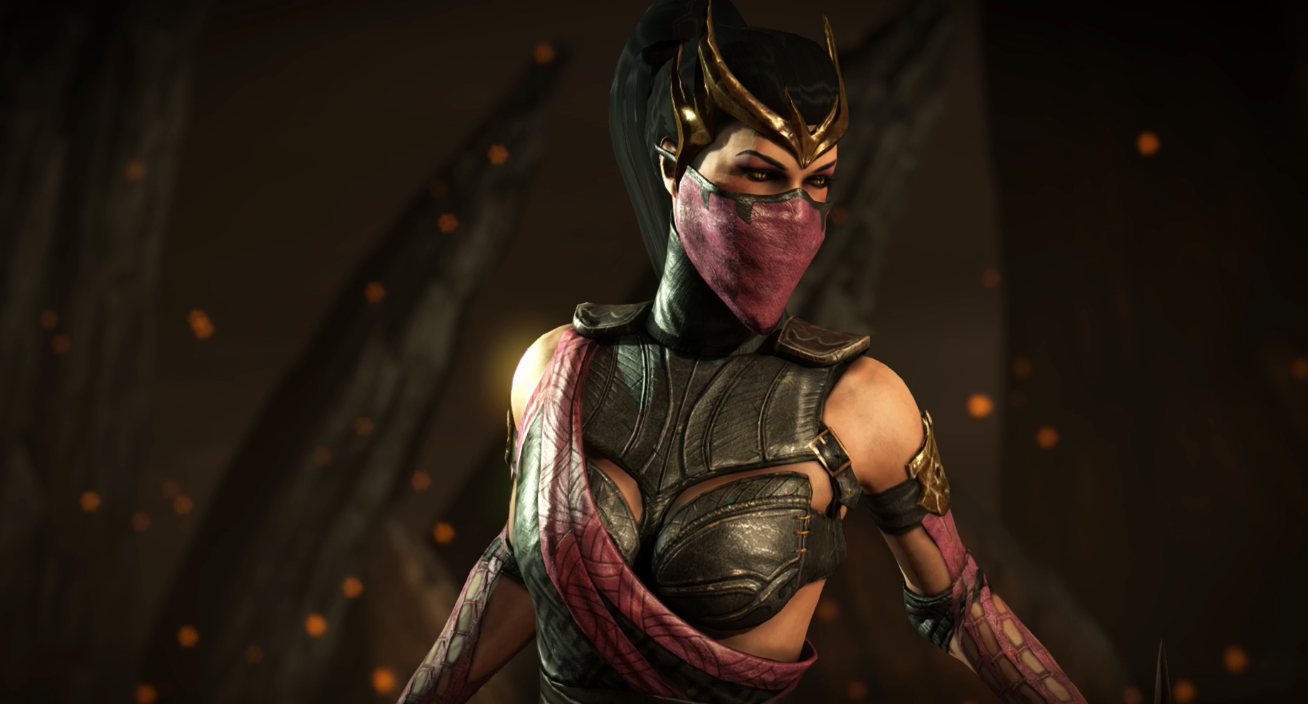 Милина все костюмы и стили в Mortal Kombat X