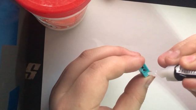 Модинг механической клавиатуры Bloody B800 для OSU! "бесшумность" #1 смотреть онлайн