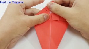 Easy Origami Cat Tutorial - How to make a paper Cat