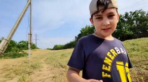 Махачкала Тарки 2022. Семейный поход