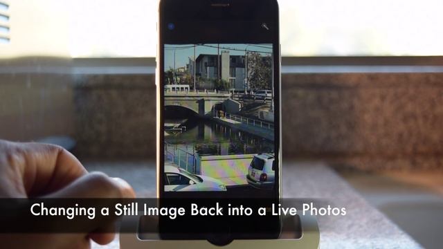How to Change Live Photos into Still Images - iPhone Hacks смотреть онлайн