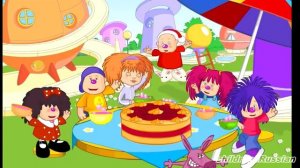 BARBARIKI ♫ HAPPY BIRTHDAY ☺ ENGLISH VERSION ♫ 0+