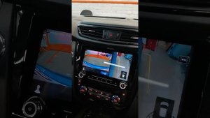 Магнитола REDPOWER K51301 R IPS DSP для Nissan X-Trail и Qashqai