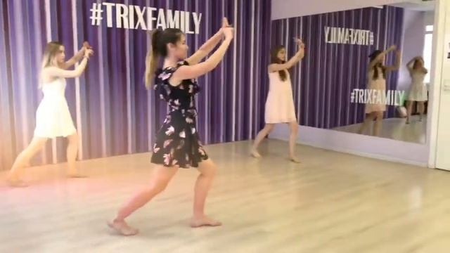 TRIX FAMILY | Дарья Пугачева | contemporary | современная хореография