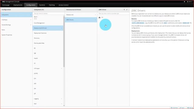 Configurar Drivers de Banco de Dados no WildFly JBoss: Tutorial Detalhado! смотреть онлайн
