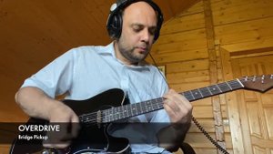 Aria Pro II 615-GH Nashville Telecaster Sound Demo