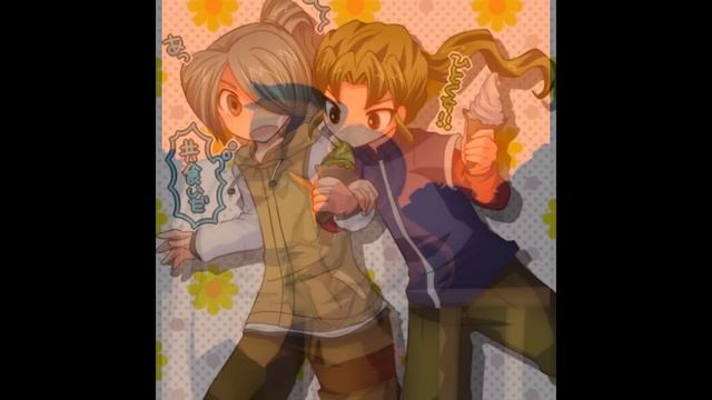 inazuma eleven : les couples смотреть онлайн