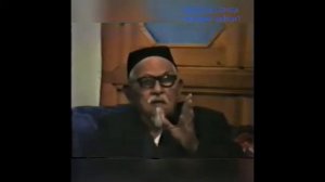 Домла Хиндистоний || Асхабул Кахф хакида.