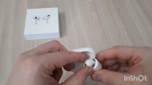 TWS pro беспроводные наушники