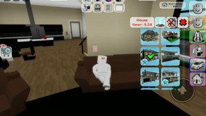как стать призраком в brookhaven RP