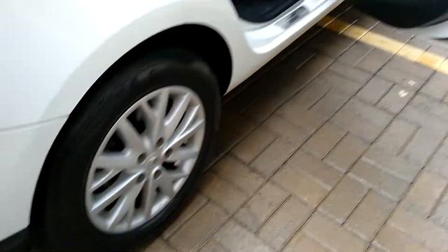 RENAULT FLUENCE DYN20M 2 4P 14/15 60021599