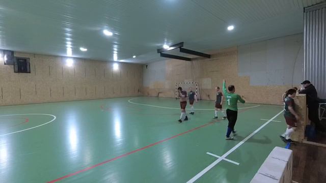 Колатом - Сова 12:5 (4:4) - 04 ноября 2018 год смотреть онлайн