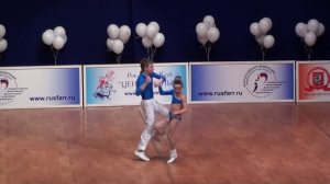 Акробатический рок-н-ролл (5)