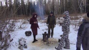 Рыбалка на Рудиковке  Тайга СИБИРЬ ПИКНИК ОХОТА ВЫЖИВАНИЕ СЧАСТЛИВЫЕ ЛЮДИ Исходник 2023