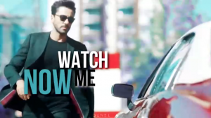 Ali Asaf : Watch Me Now