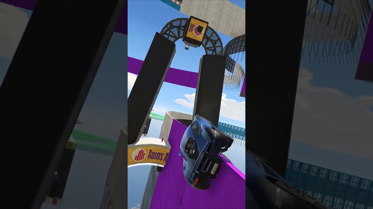 САНЯ Я ЕДУ SKILL TEST GTA 5 ONLINE #shorts #приколы #gta5 смотреть онлайн