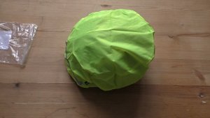 Моё мнение о чехле на велошлем от пик 99