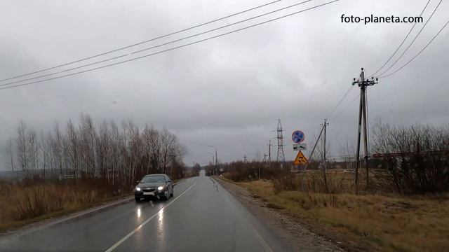 Ступино - Воскресенки - Лермонтово