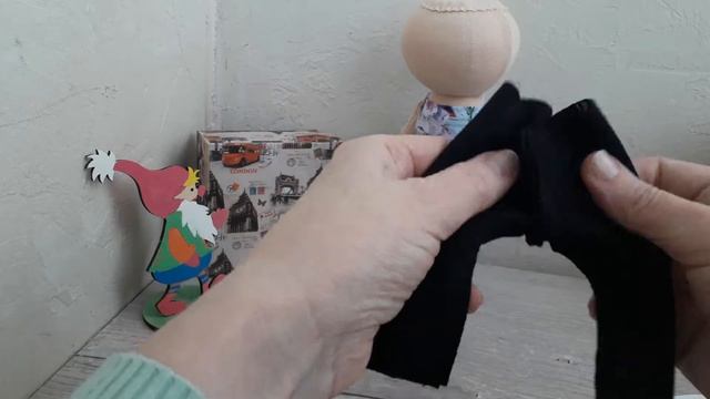 ШЬЕМ СПОРТИВНЫЕ ШТАНЫ КУКЛЕ ПРОСТО И БЫСТРО смотреть онлайн