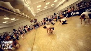 Oleg Tatarinov - Afro-Jazz - SYTYCDUA WORKSHOPS TOUR (Odessa, 7-8.02.2015) (Олег Татаринов)