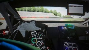 Drivers Eye: YOU Drive Mirko Bortolotti's 2023 DTM Pole Lap at Nürburgring | Assetto Corsa