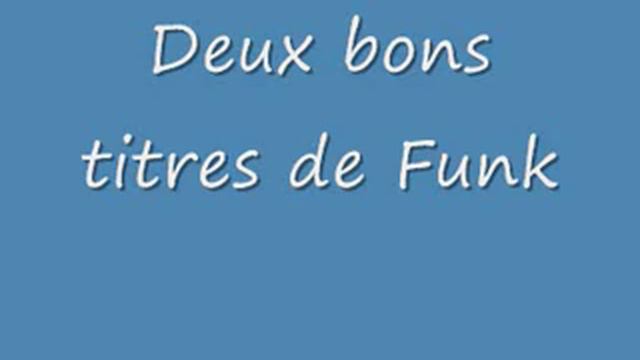 Très bonne Funk смотреть онлайн