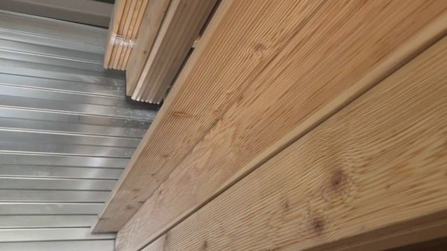 Террасная доска лиственница Вельвет сорт АБ
