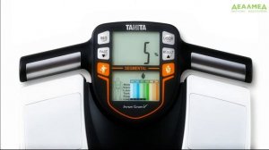 Напольные весы анализаторы состава тела Tanita BC 545N