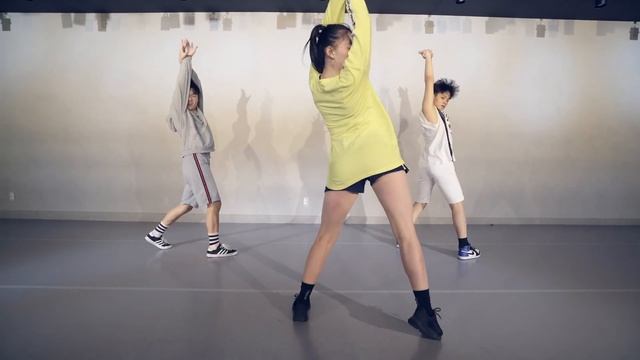 Tiësto & Sevenn - BOOM  Choreography . Jane Kim