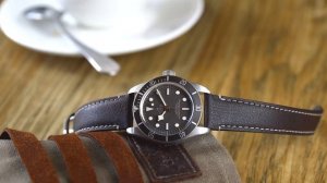 Why Is It Silver? | Hands On With The Tudor Black Bay 58 925