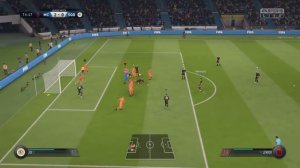 FIFA 19 Clubs Keeper Glitch